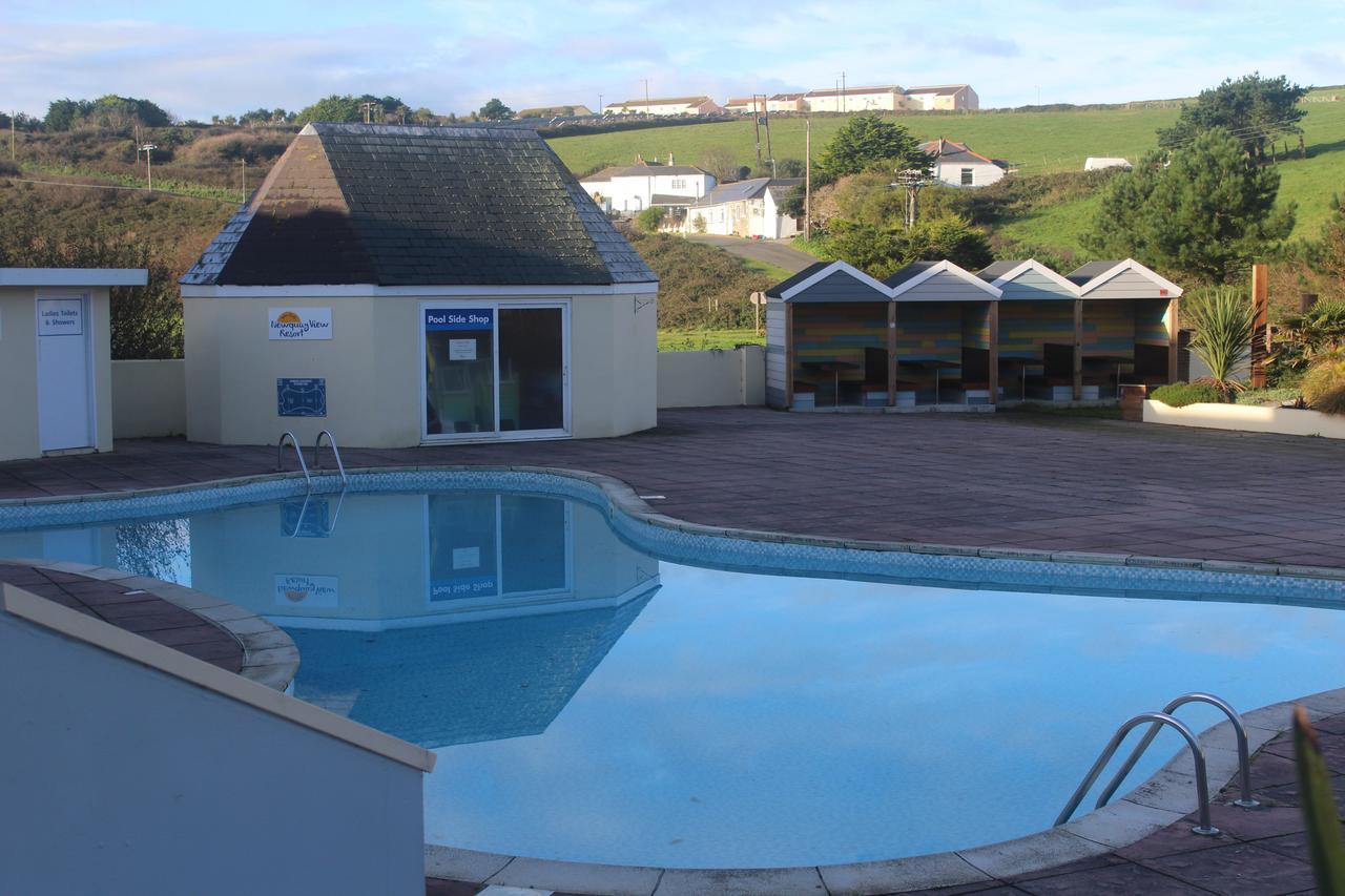 Newquay Valley Holidays 外观 照片